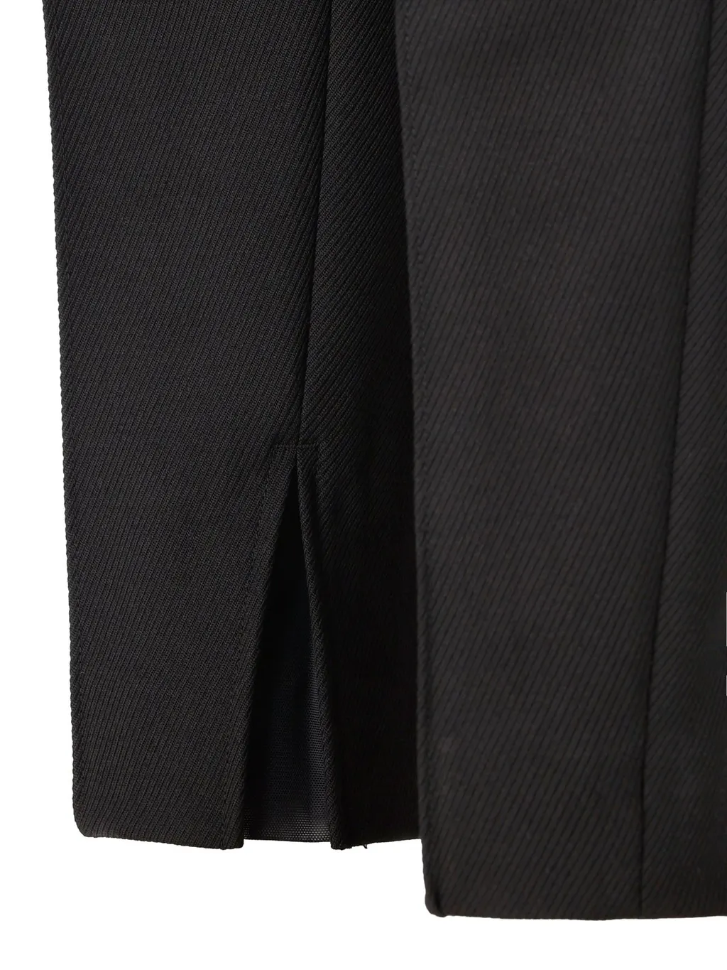 Prada Pleated Tailored Trousers