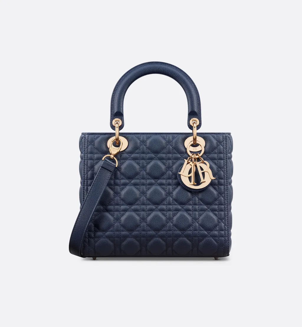 Medium Lady Dior Bag
