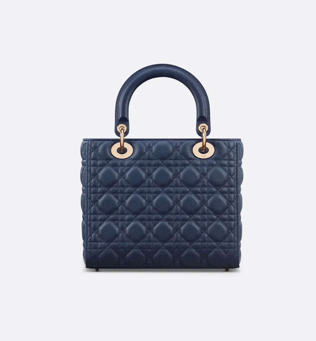 Medium Lady Dior Bag