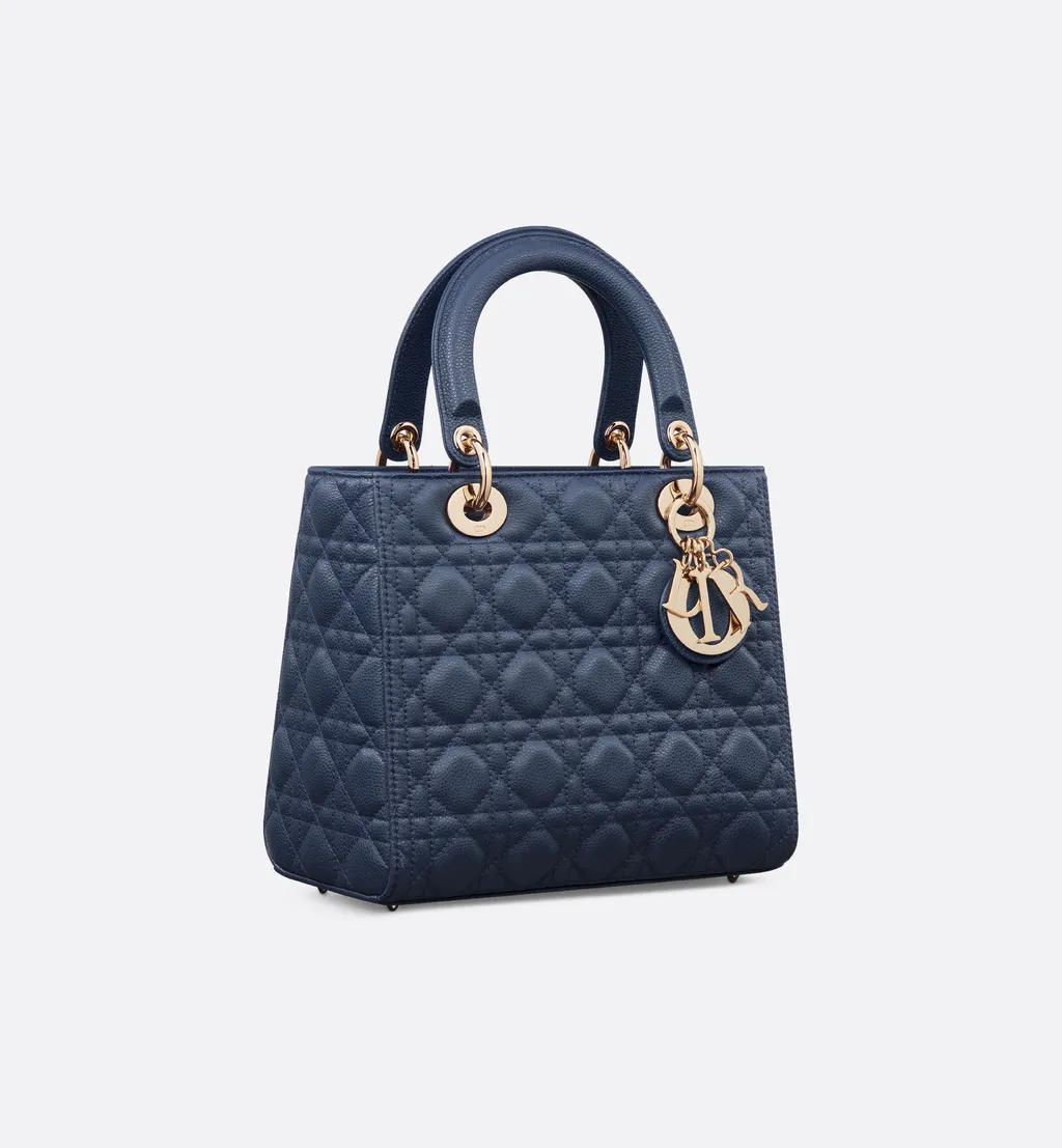 Medium Lady Dior Bag