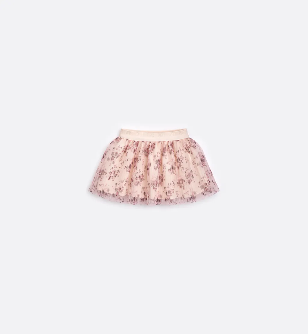 Baby Short Skirt