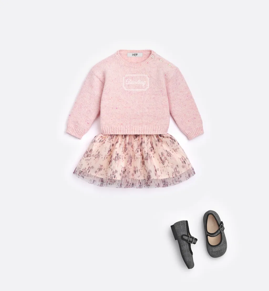 Baby Short Skirt