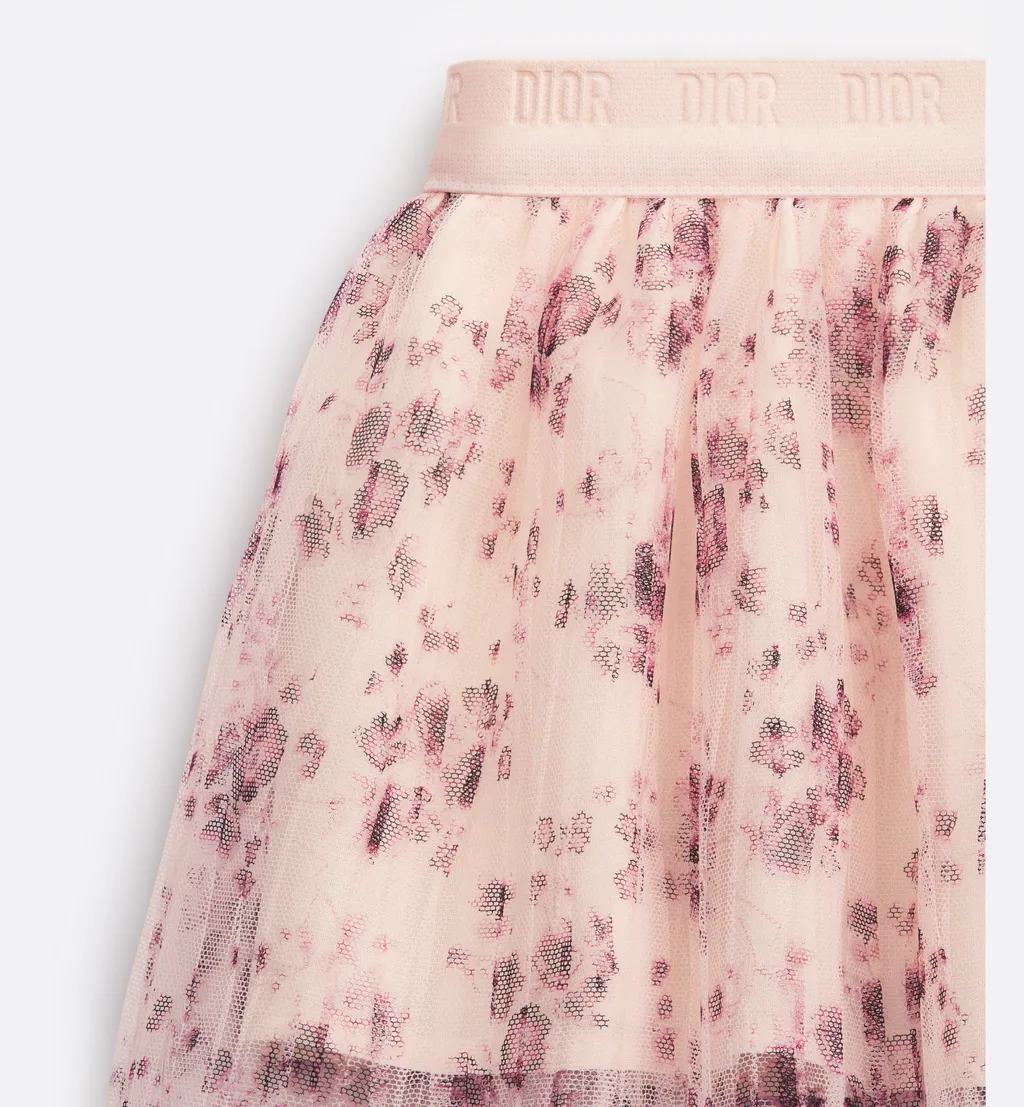 Baby Short Skirt