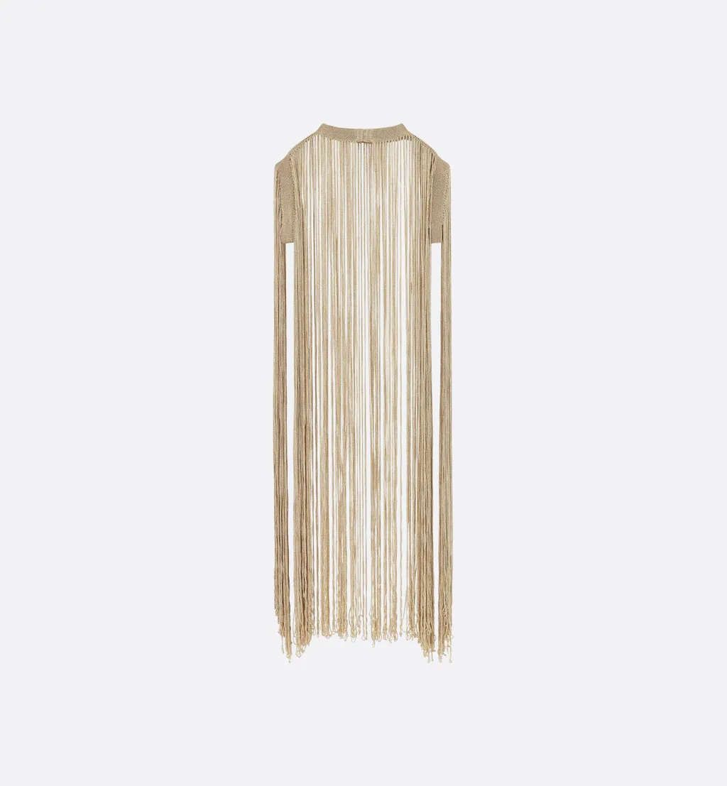 Fringed Cape