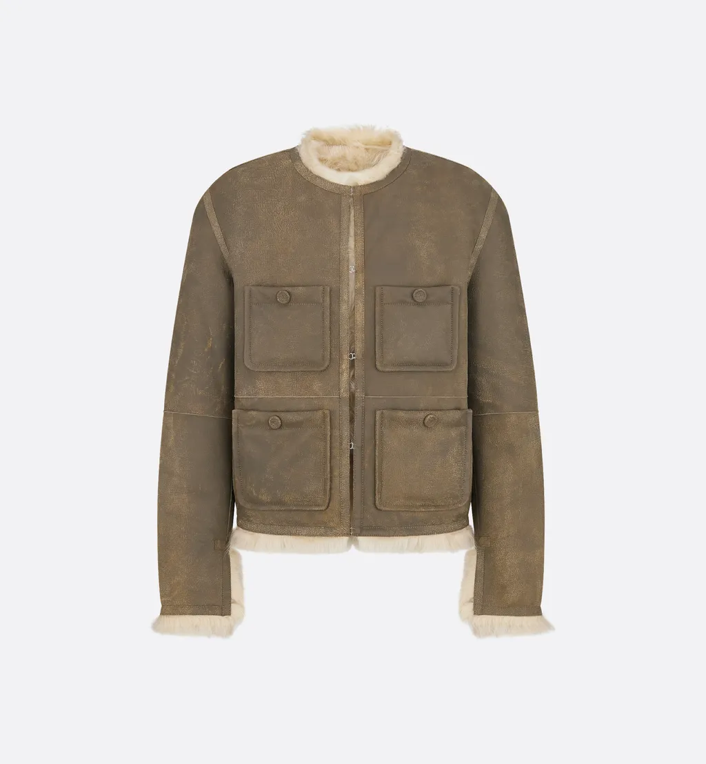 Blouson Jacket