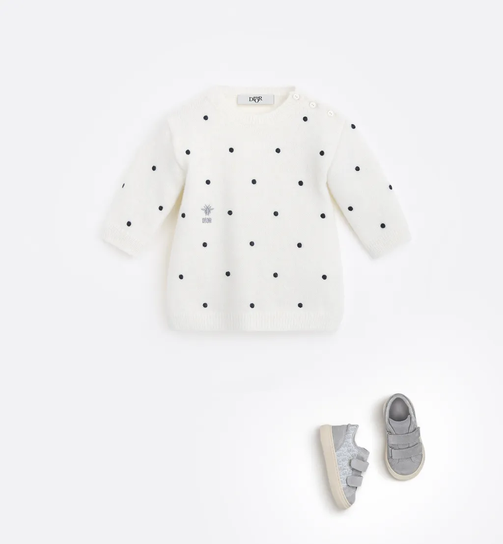 Baby B33 Spin Low-Top Sneaker
