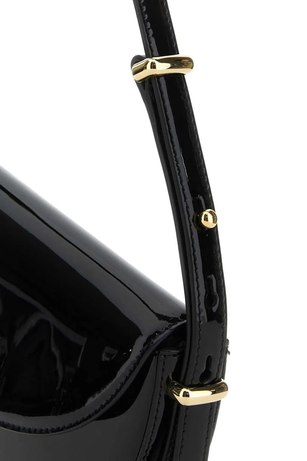 Prada Logo-Plaque Crossbody Bag