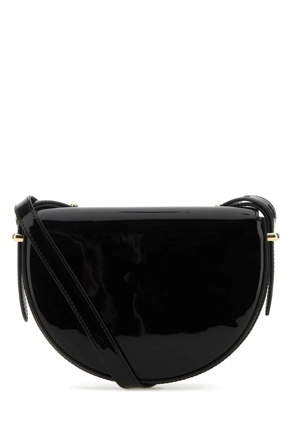 Prada Logo-Plaque Crossbody Bag