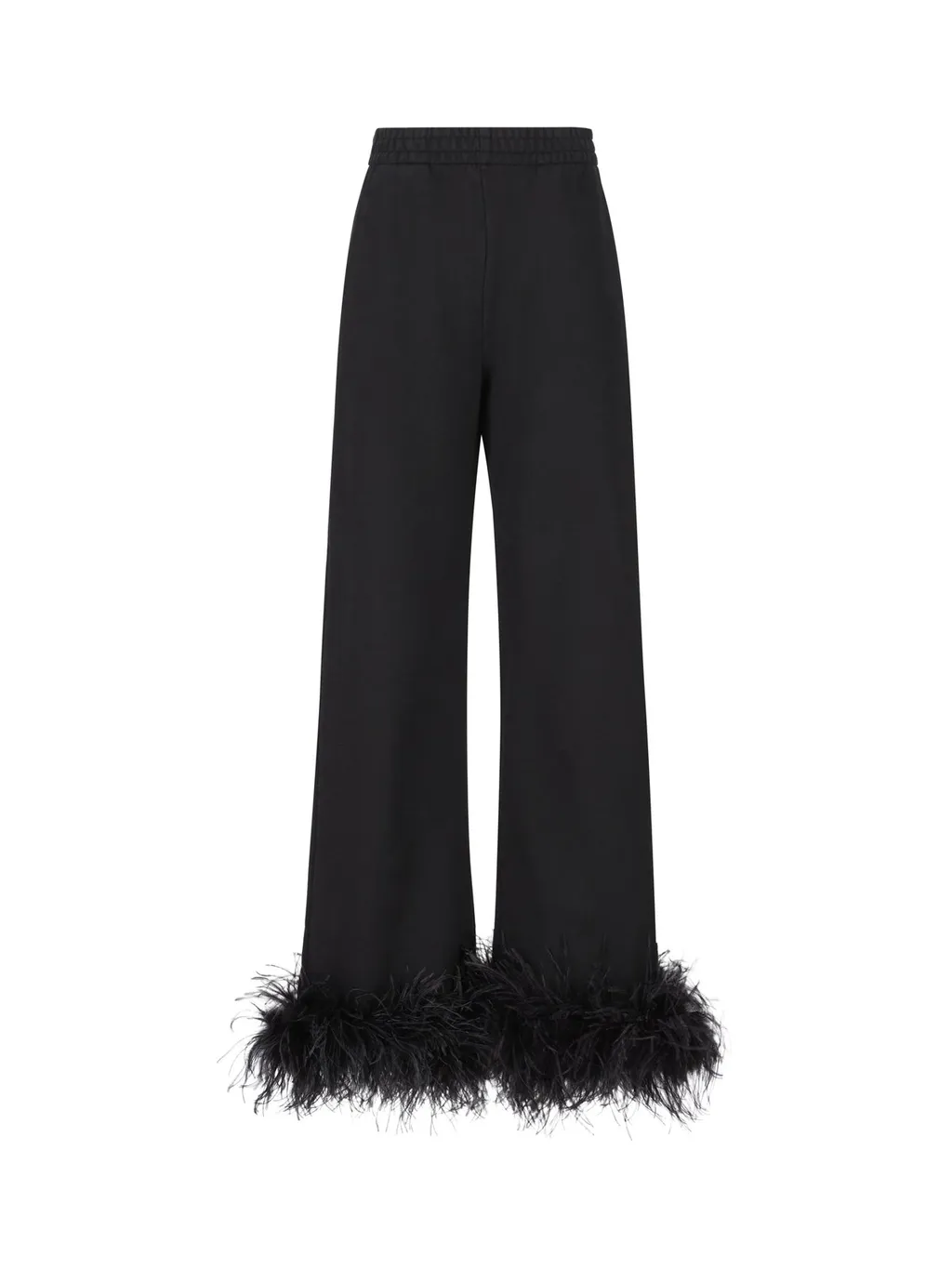 Prada Elasticated Waistband Trousers