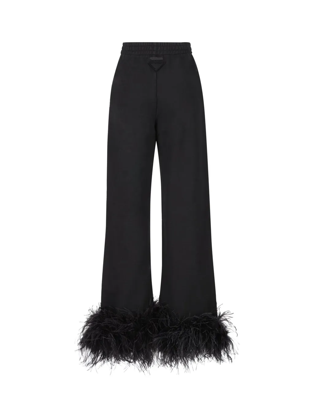 Prada Elasticated Waistband Trousers