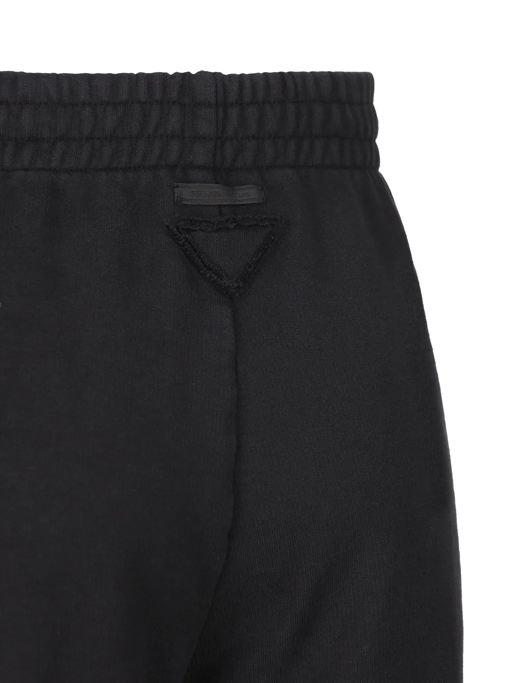 Prada Elasticated Waistband Trousers