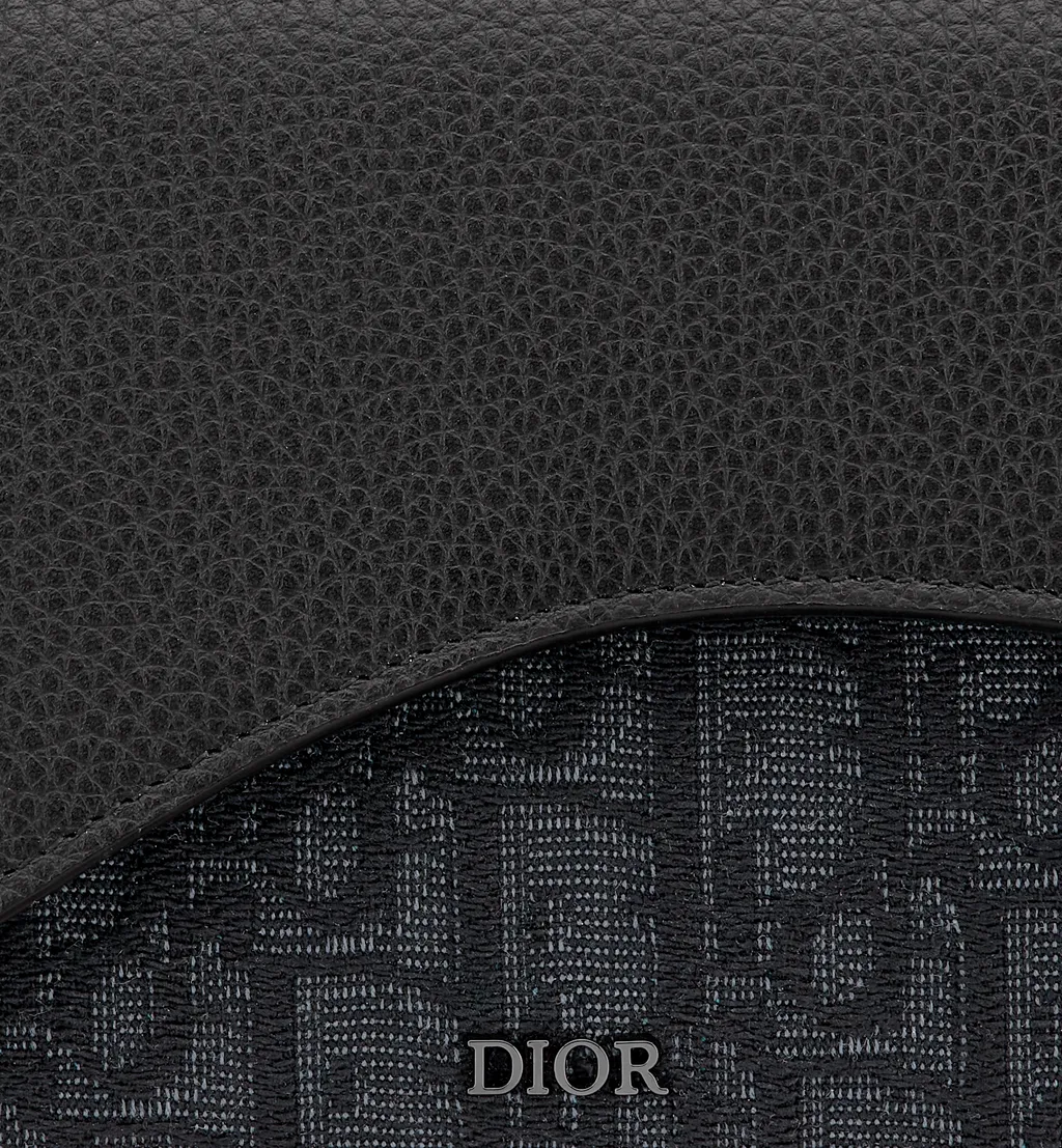 Saddle Long Wallet