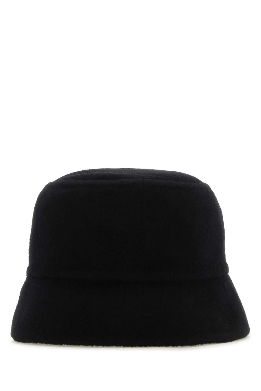 Prada Logo Patch Detail Bucket Hat