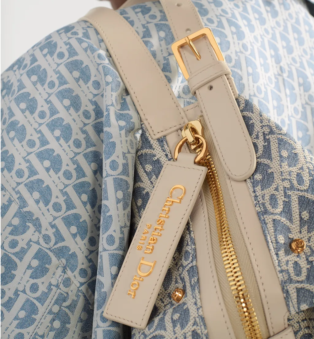 Small D-Journey Bag
