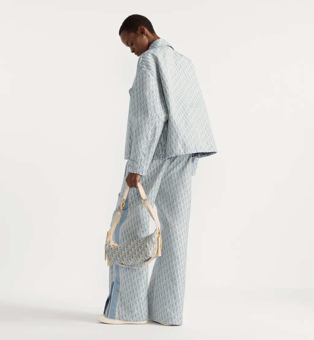 Small D-Journey Bag
