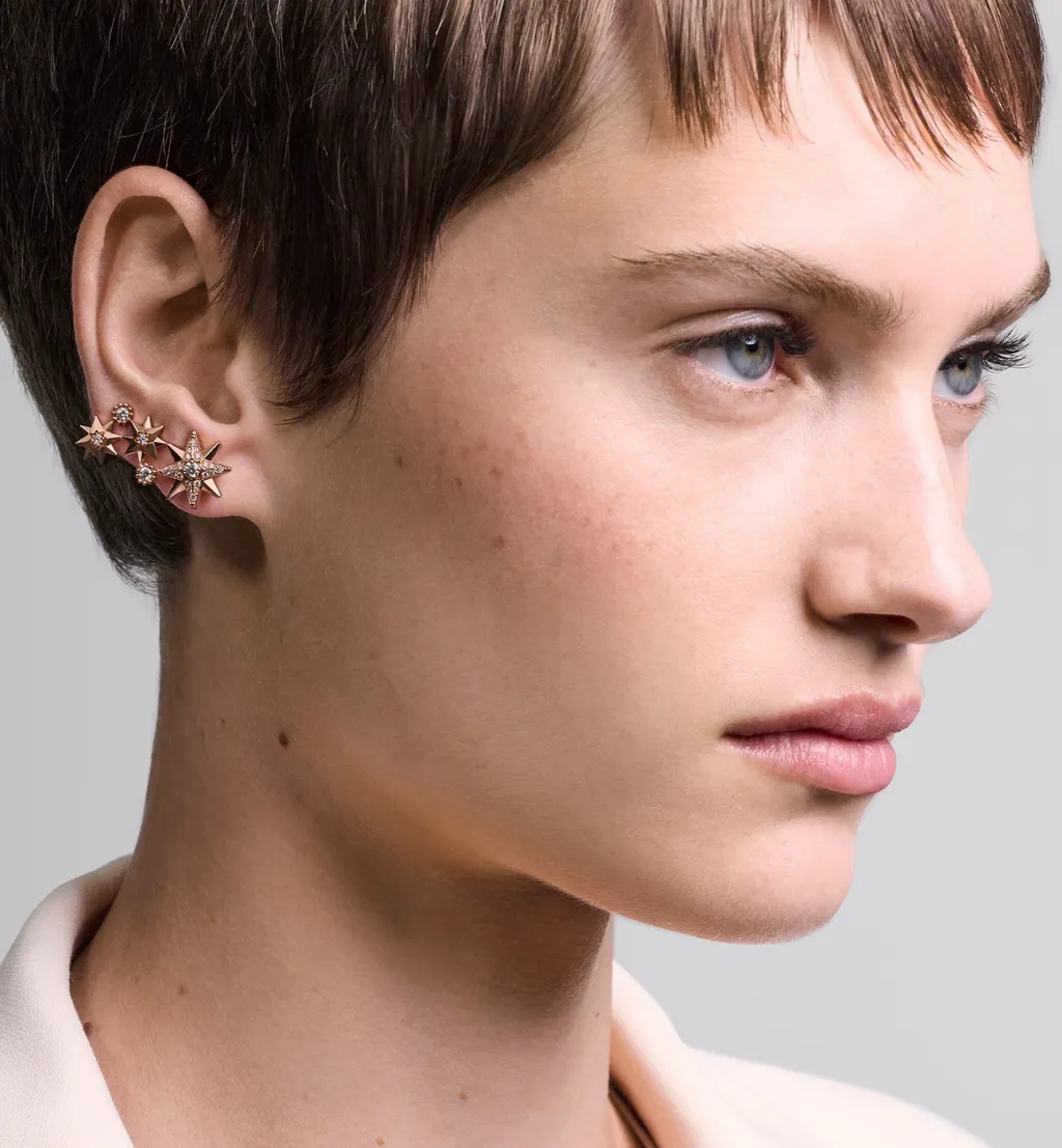ÉToile Des Vents Single Earring