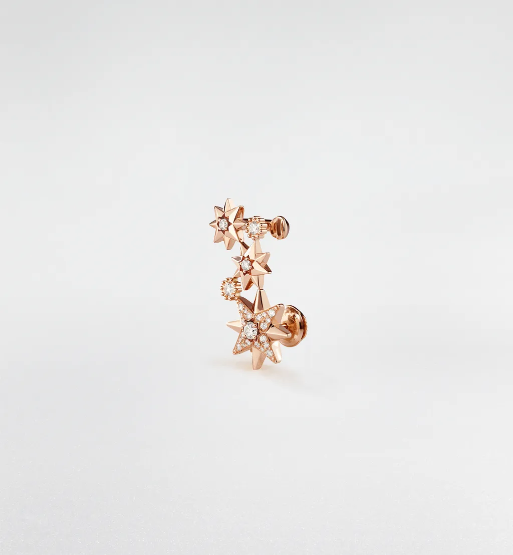 ÉToile Des Vents Single Earring