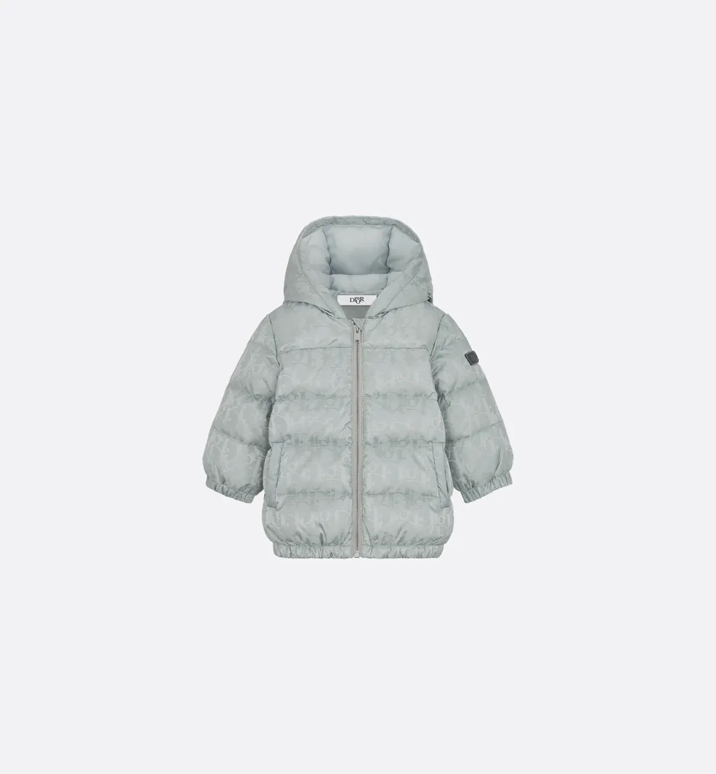 Baby Hooded Down Jacket