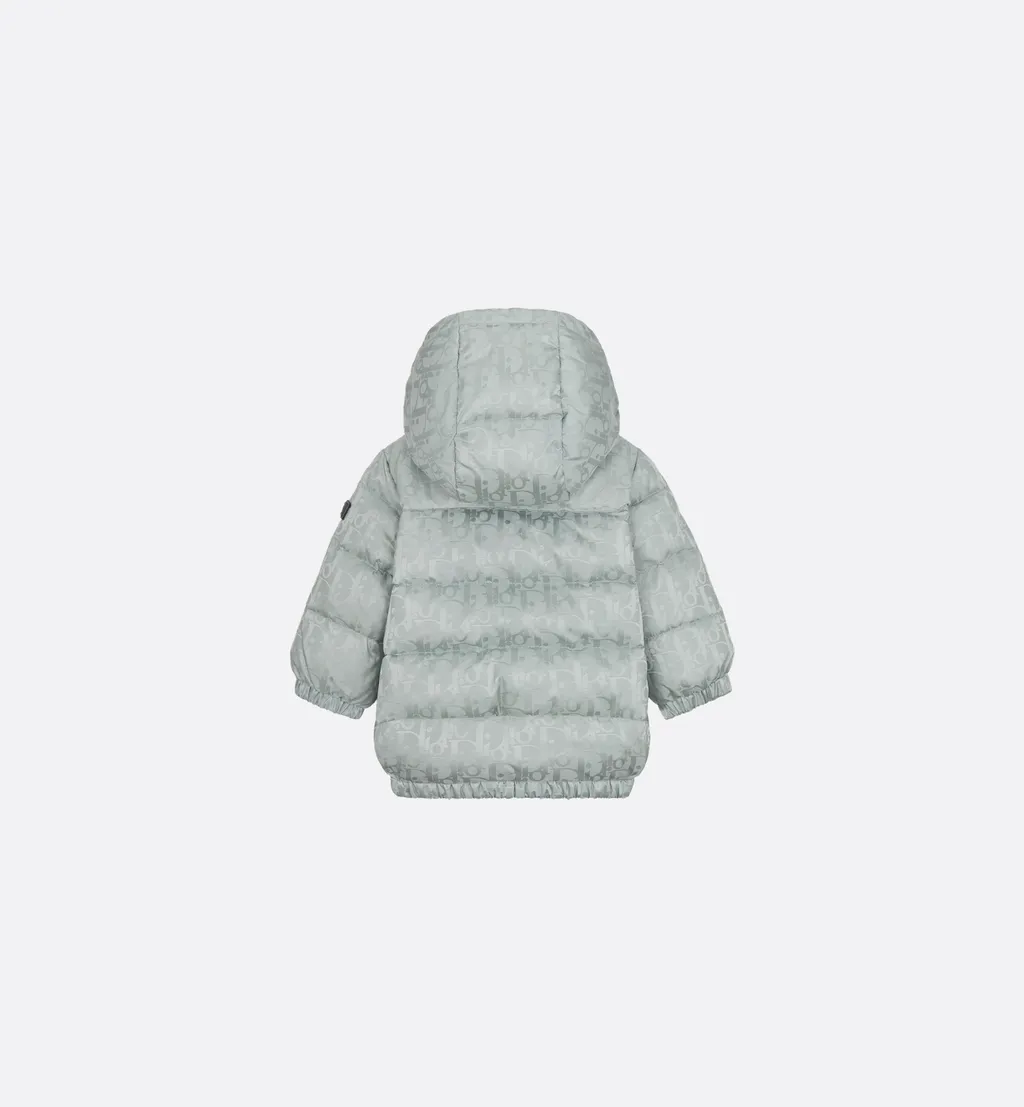 Baby Hooded Down Jacket