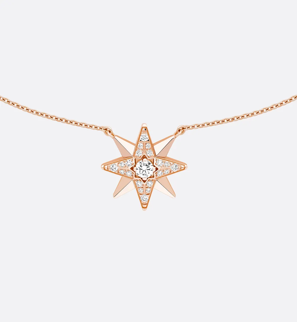 ÉToile Des Vents Necklace