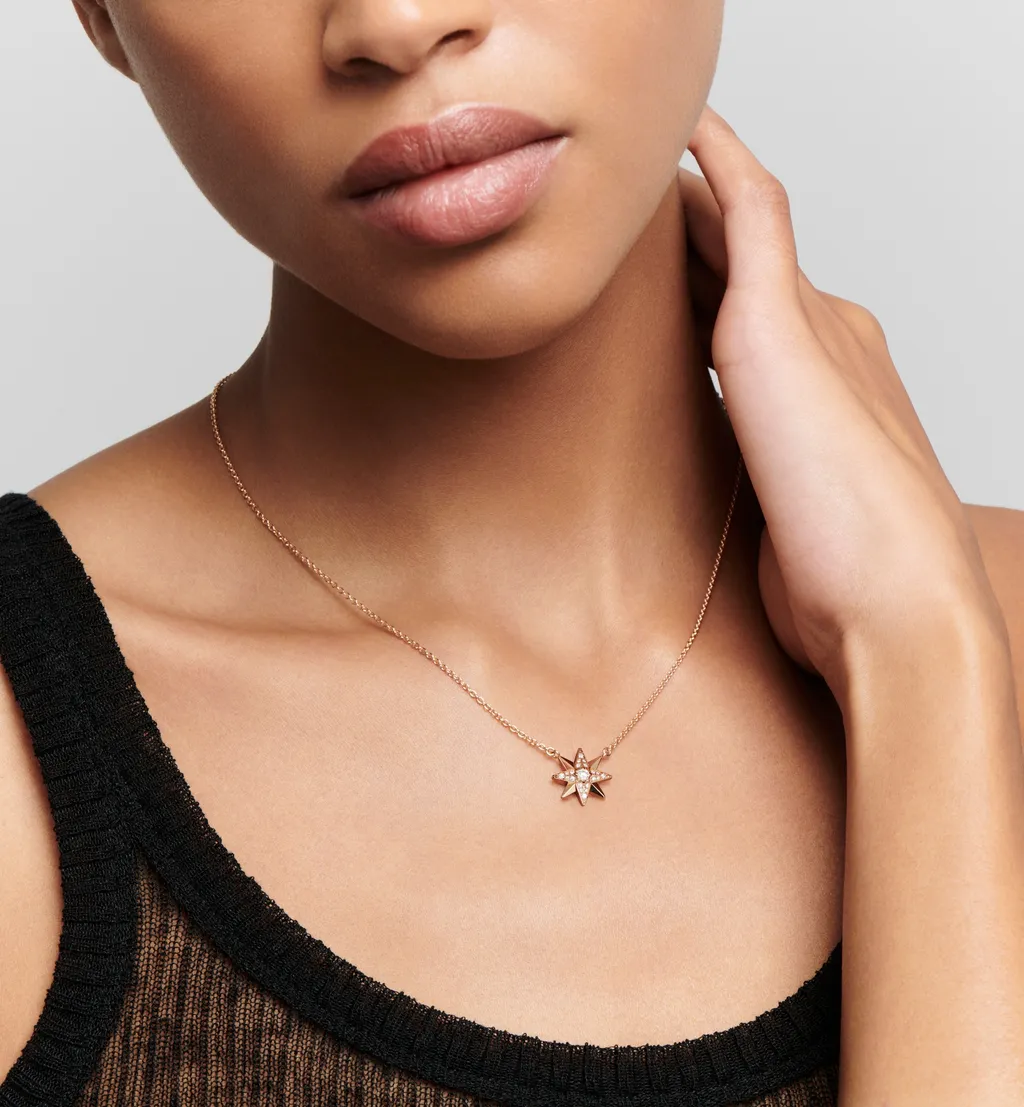 ÉToile Des Vents Necklace