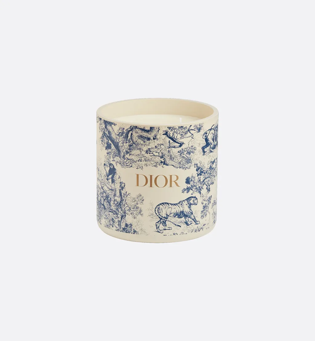 Large Hortensia Scented Candle