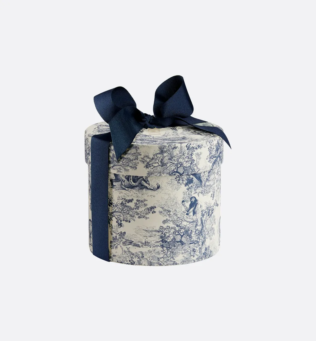 Large Hortensia Scented Candle