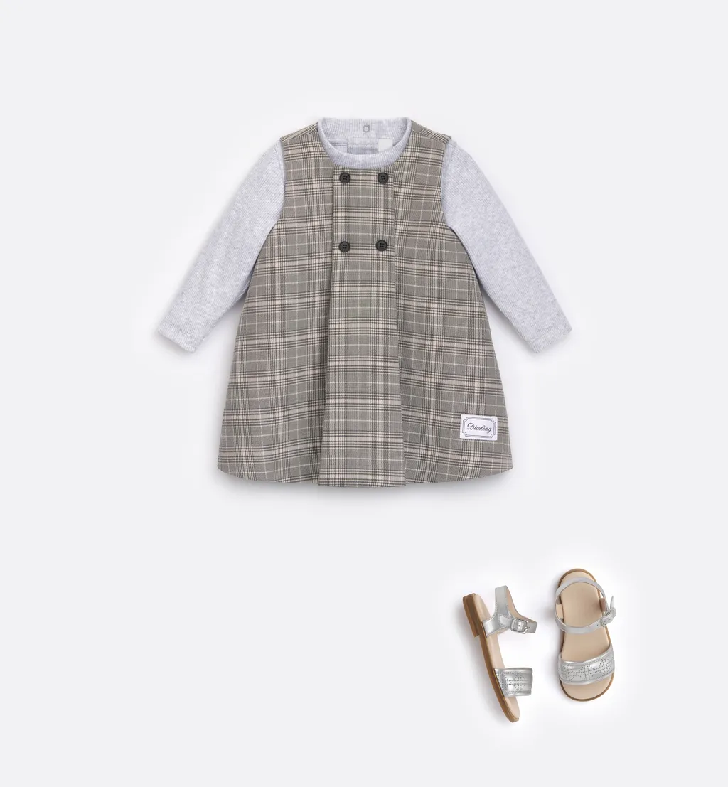 Baby A-Line Dress