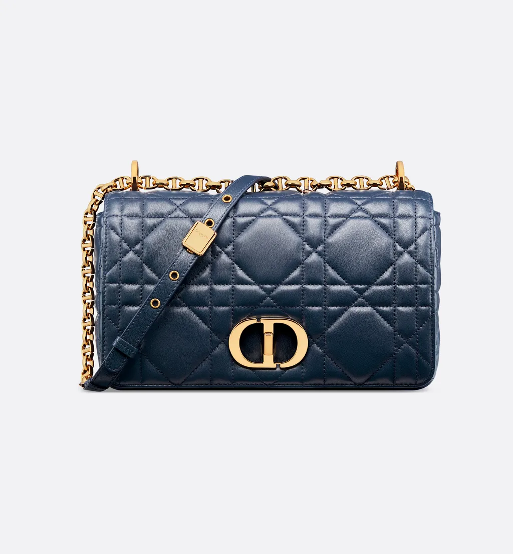 Medium Soft Dior Caro Bag
