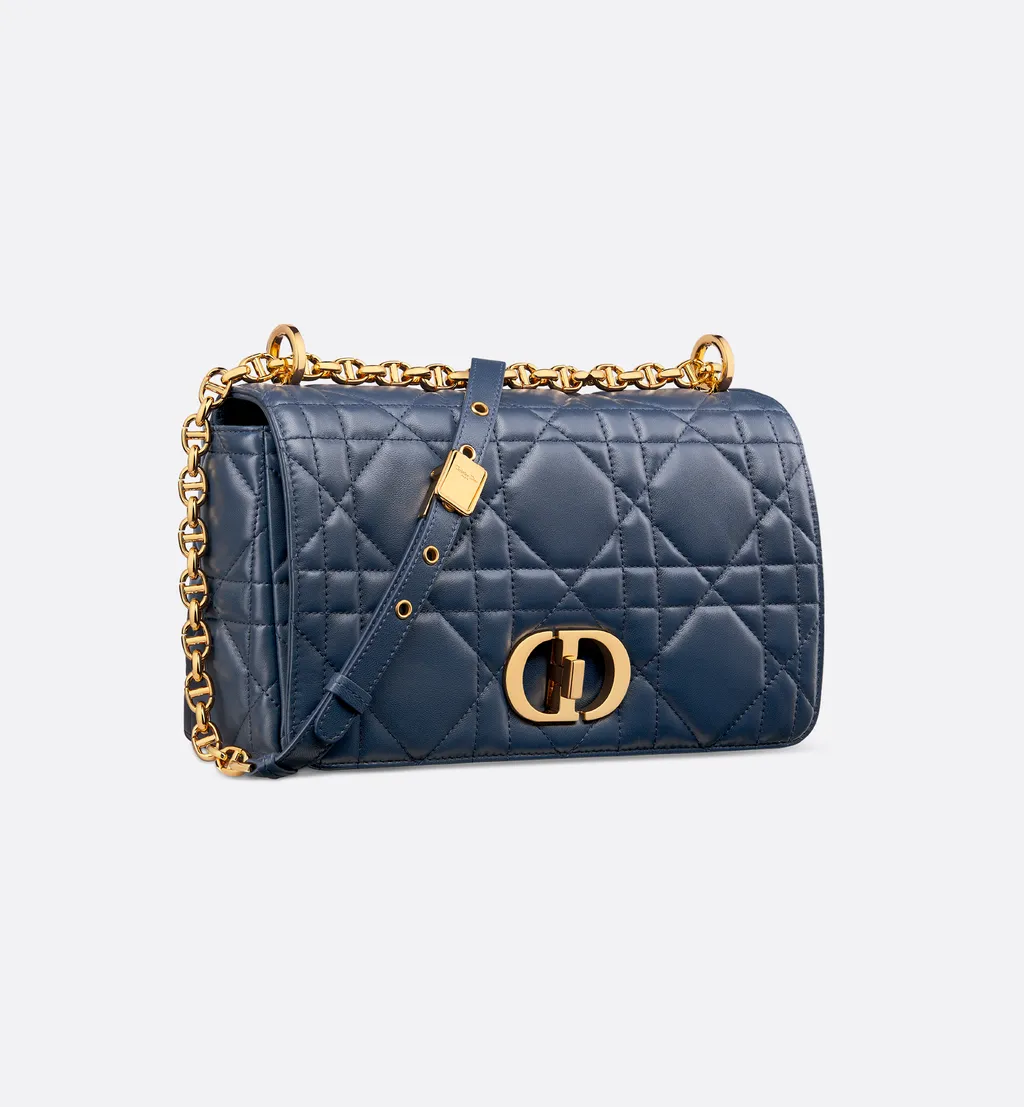 Medium Soft Dior Caro Bag