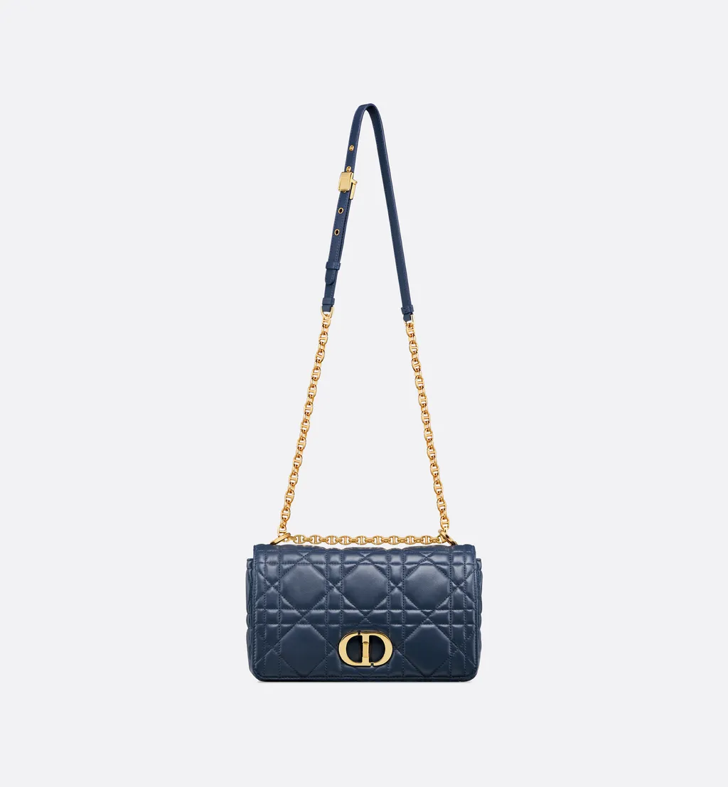 Medium Soft Dior Caro Bag