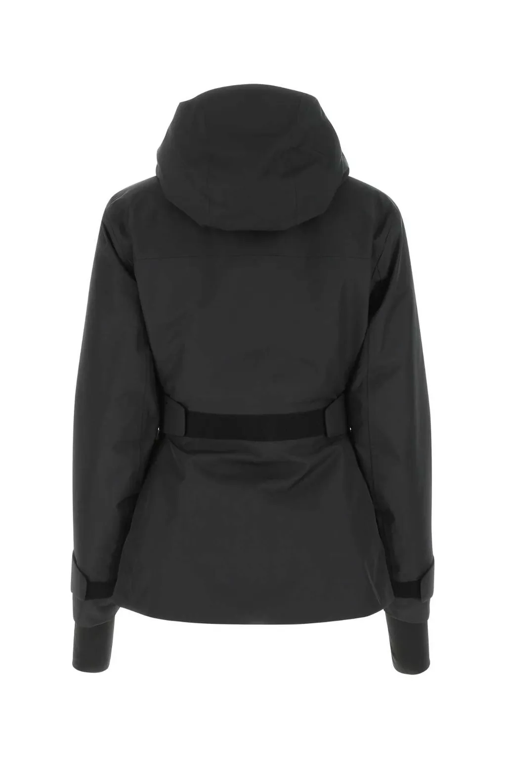 Prada Logo Patch Detail Jacket