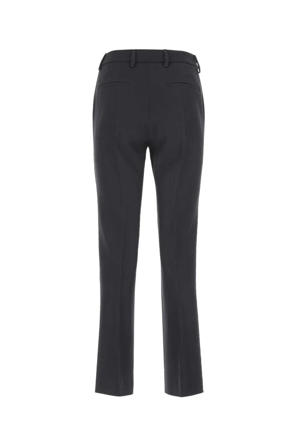 Prada Straight Leg Tailored Pants