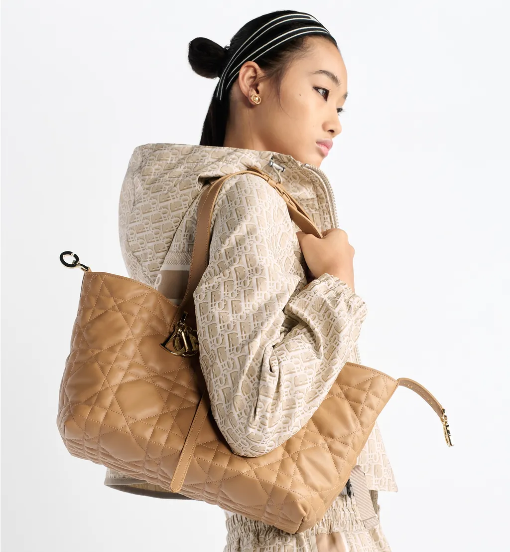 Medium Dior Toujours Bag