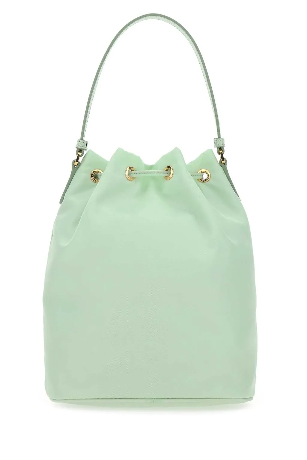 Prada Duet Bucket Shoulder Bag