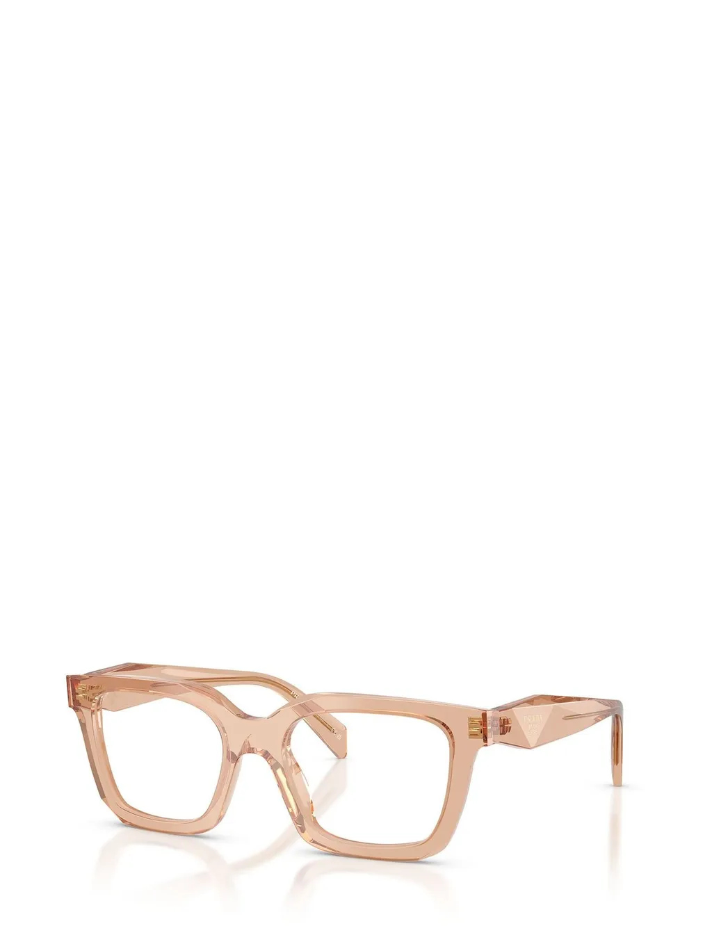 Prada Eyewear Square Frame Glasses