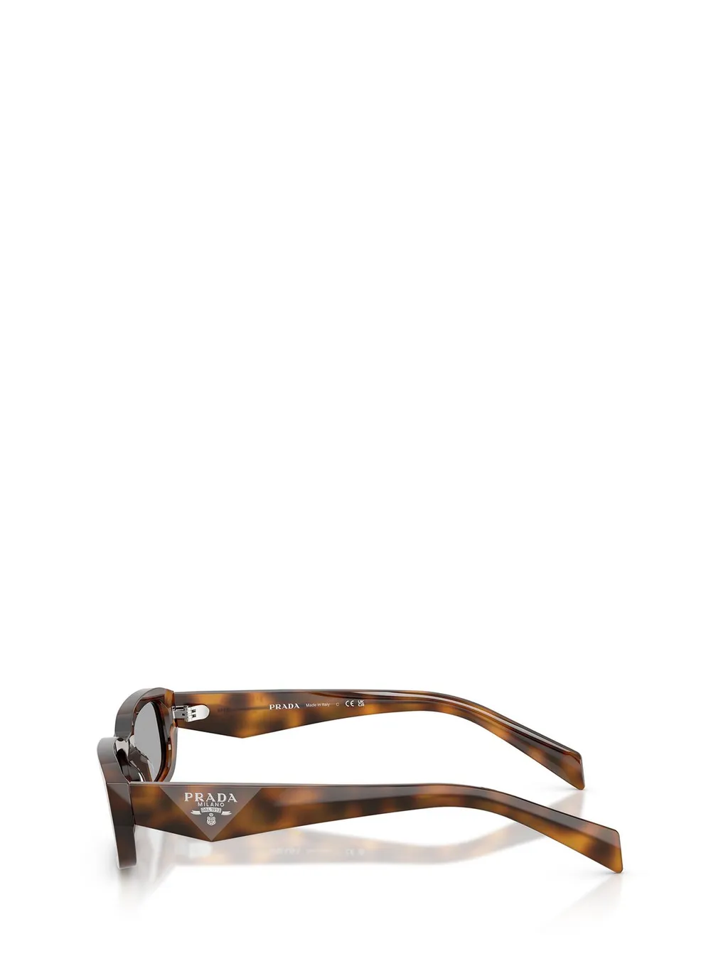 Prada Eyewear Rectangular Frame Sunglasses