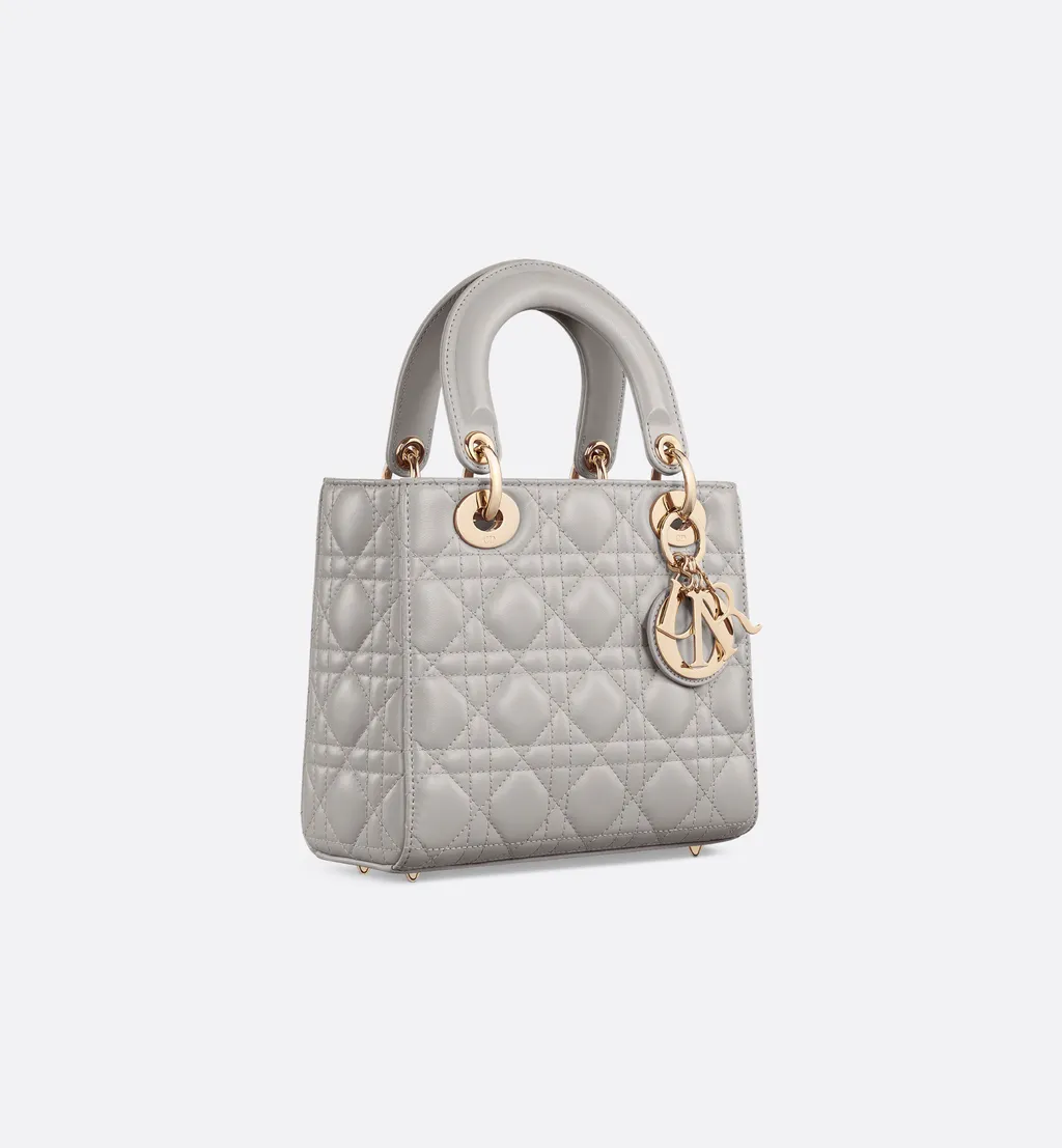 Small Lady Dior My Abcdior Bag