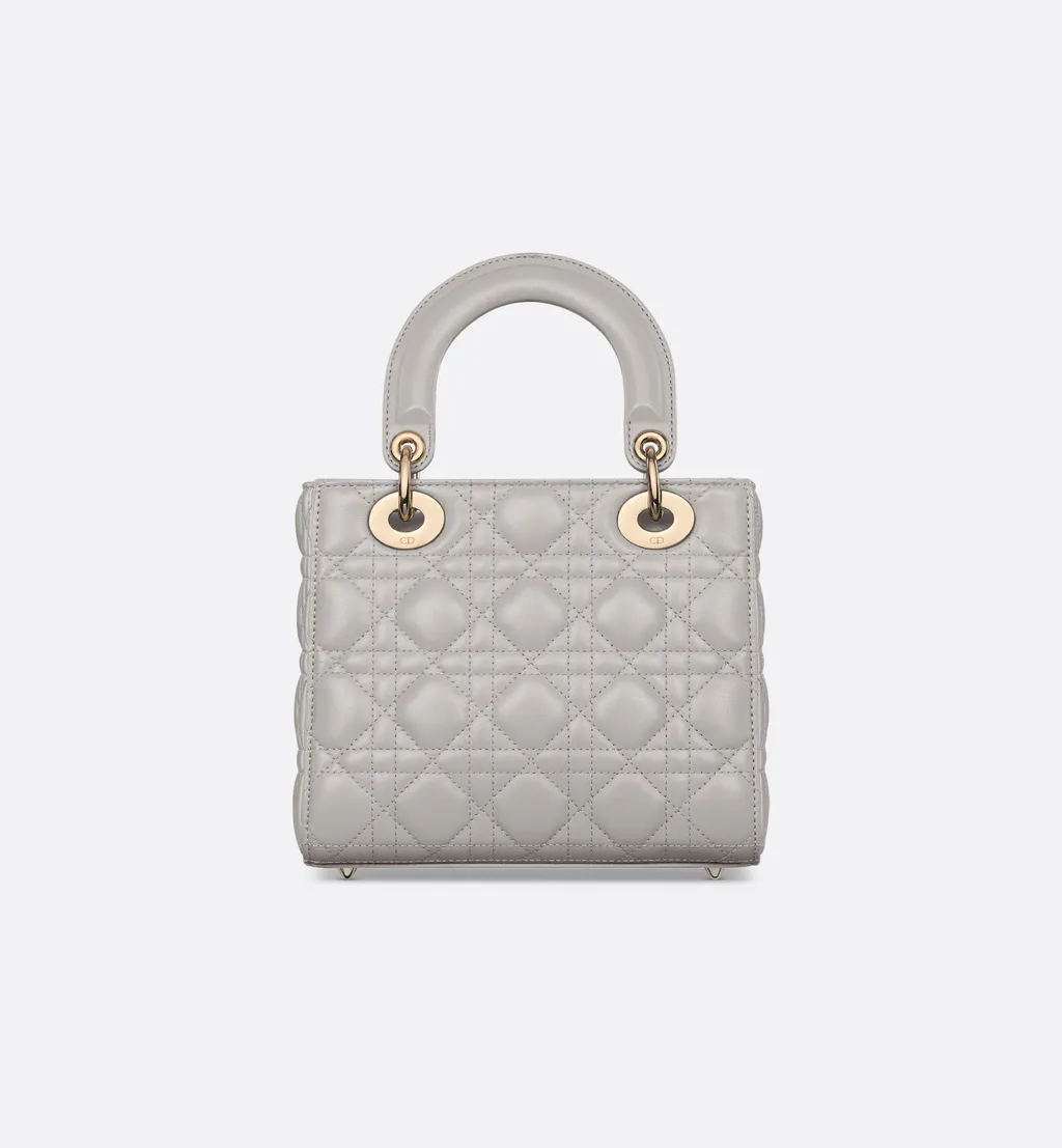 Small Lady Dior My Abcdior Bag