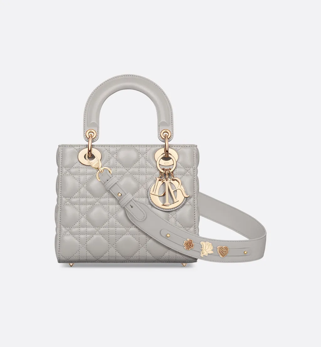 Small Lady Dior My Abcdior Bag