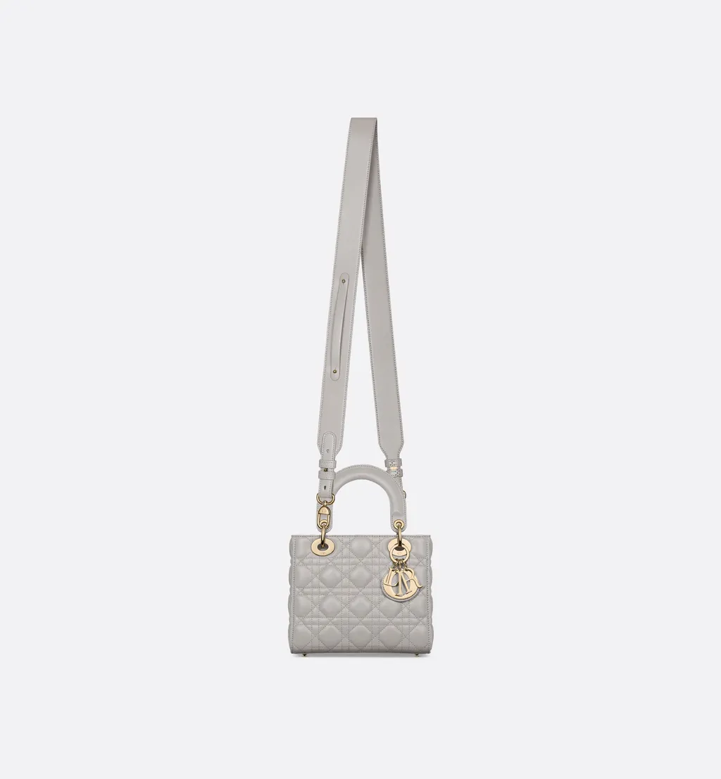 Small Lady Dior My Abcdior Bag