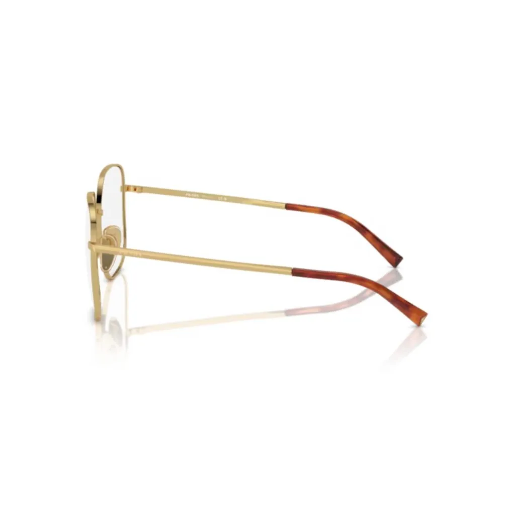 Prada Eyewear Square Frame Glasses