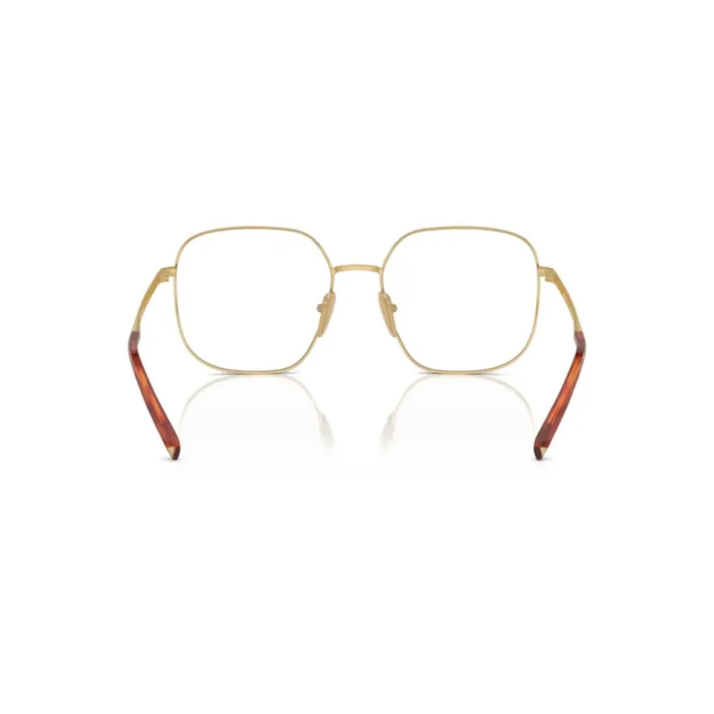 Prada Eyewear Square Frame Glasses