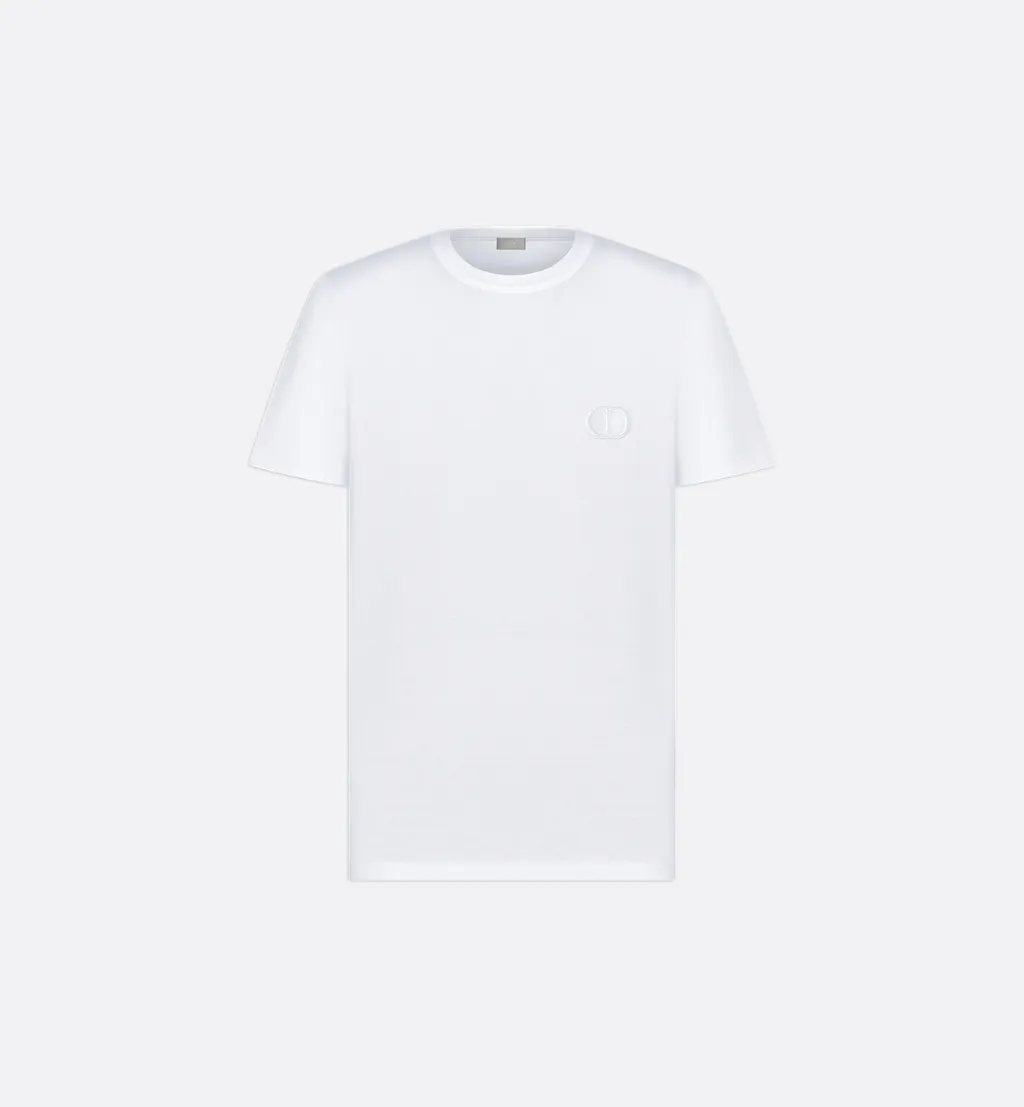 Cd Icon T-Shirt, Regular Fit