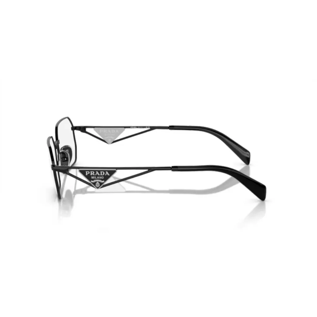 Prada Eyewear Rectangular Frame Glasses
