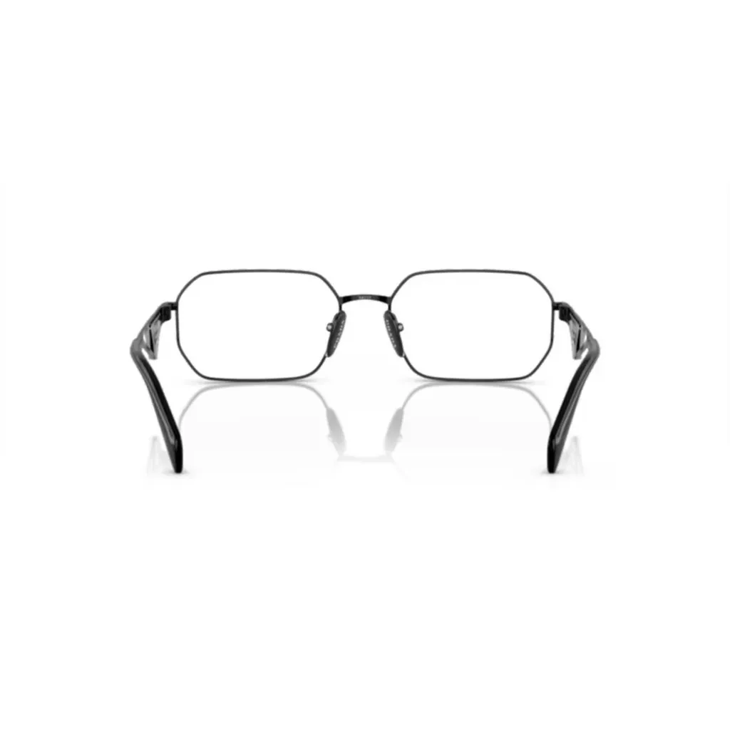 Prada Eyewear Rectangular Frame Glasses