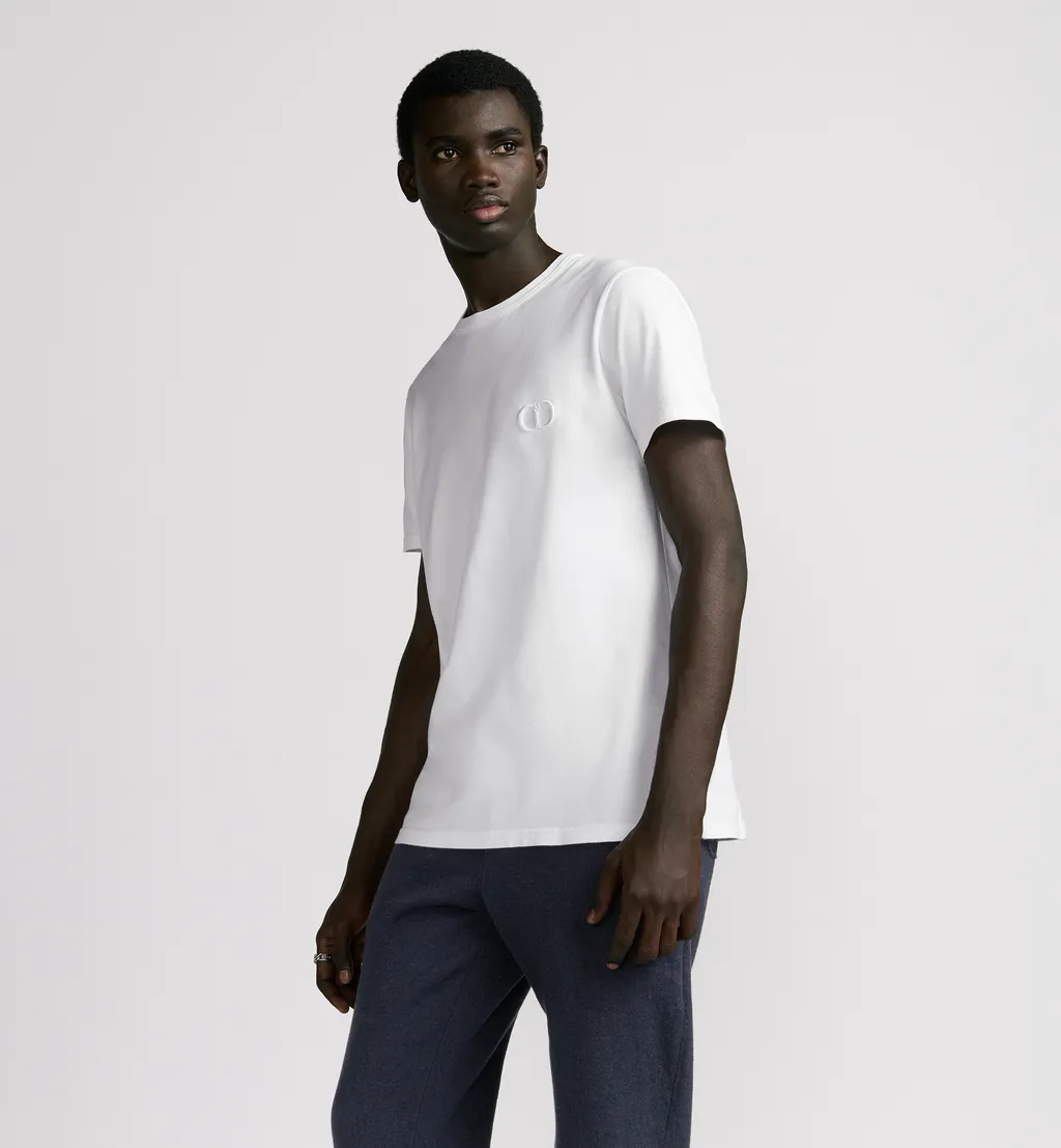 Cd Icon T-Shirt, Regular Fit