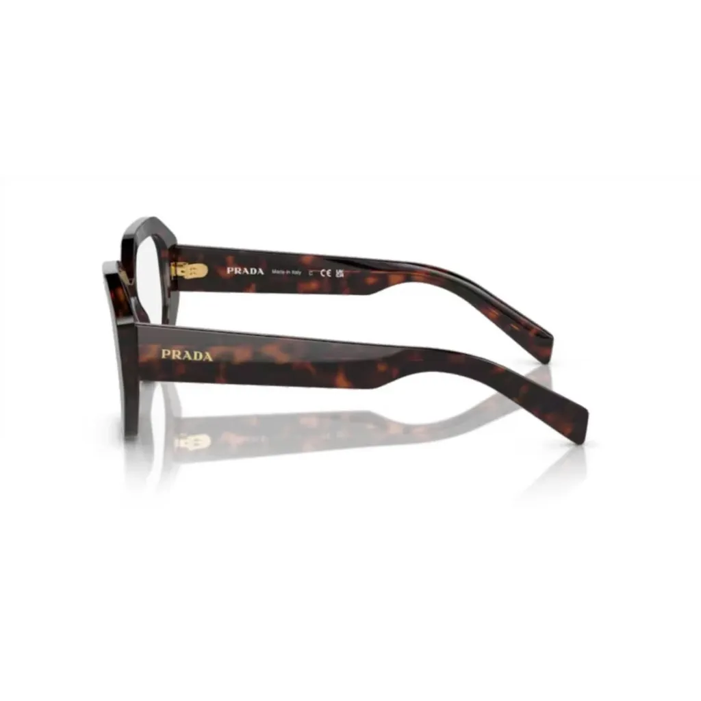 Prada Eyewear Cat-Eye Glasses