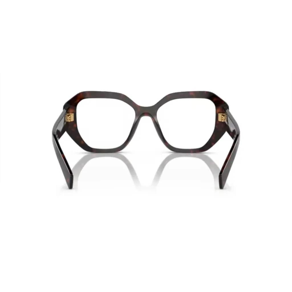 Prada Eyewear Cat-Eye Glasses