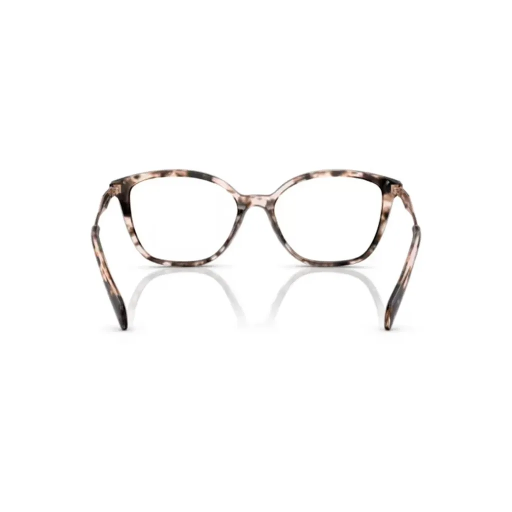 Prada Eyewear Butterfly Frame Glasses